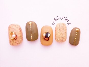 シルニー リム(Silny rim)/ジェル定額【￥7980】初回￥6980