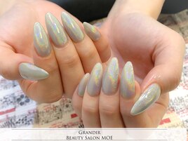 ユニコーンネイル