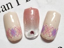 キャンアイドレッシー 熊谷店/20.1～2月4000円