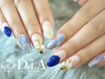 ネイルズアンドスクール ダイヤ(nails&school D.I.A)/