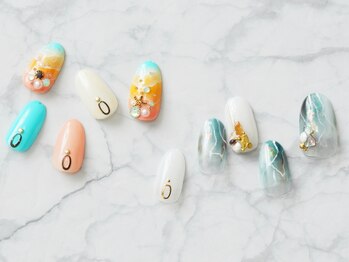 リリーフネイルルーム(RELiEF NAiL ROOM)/デザインコース