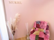 ミュリエル(MURIEL)/ご来店ありがとうございます☆