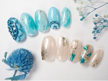 ボボカ(BOVOKA)/ハンドネイル