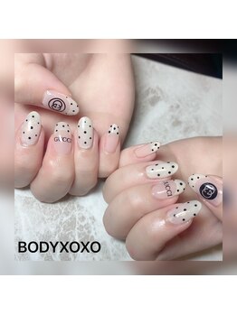 ボディ キス(BODY XOXO)/