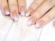 キャミ ネイル(CAMMY NAIL)/グラデ―ションネイル
