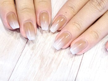 キャミ ネイル(CAMMY NAIL)/グラデ―ションネイル