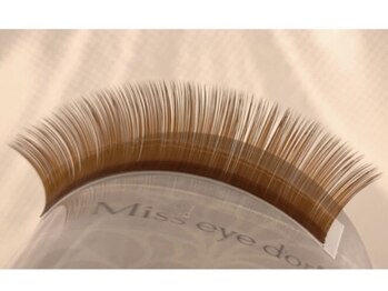 アイコニック ネイルアンドアイ 長久手店(ICONIQ nail&eye)/オレンジブラウン