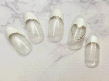 エヌエーブランカ 東白楽店(n.a.blanca)/ハンドジェル定額　¥7500