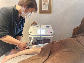 ソレイユ/美脚 むくみ / 冷え緩和