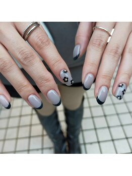ハラジュクネイルズ(harajukunails)/シンプルデザインコース