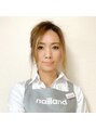 ネイルランド 亀有店 白井 絢子