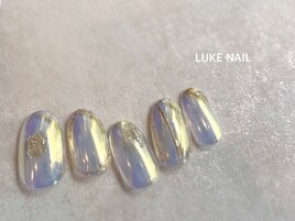 クリアオーロラニュアンス　夏秋