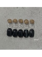 ヌフ(neuf)/アシメコース（オフ込）