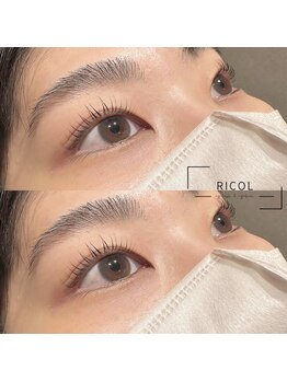 リコル(Ricol)/パリジェンヌラッシュリフト