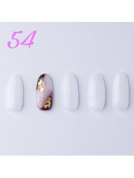 はあとねいる 大船店/ハンド定額デザインNo.５４