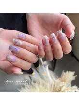 レオ ネイル 倉敷店(leo nail)/ジェルネイル