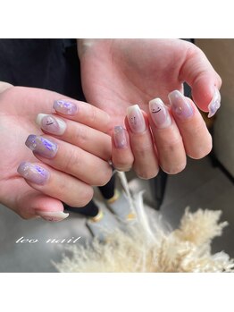 レオ ネイル 倉敷店(leo nail)/ジェルネイル