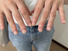 アテ(ate.)/【クリアネイル】