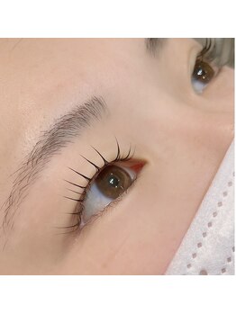 ジル アイラッシュアンドネイル(Jill)/ラッシュリフト♪