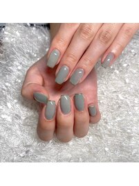 定額☆フレンチ☆フィルイン