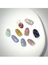 アオヤマ ミュー(AOYAMA μ)/spring desigh