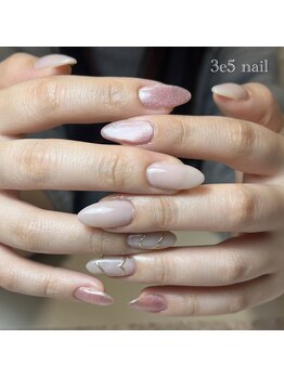 サエコ ネイル (3e5 nail)/◆シンプル定額◆