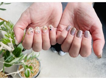 アコ(AKO)/stone nail