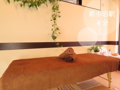 フットサロンアーチ 新小岩の写真