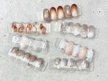 爪処 中野坂上/ニュアンスデザイン新作