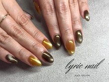 リリックネイル 本八幡店(LyricNail)/マロンマグネット【本八幡】