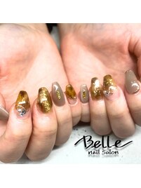 【定額】トレンドコース