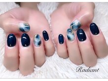 レディアント(Radiant)/ジェルデザイン