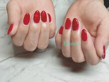 フランセス(Frances)/埋め込みハートホログラム