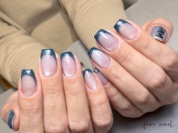 ファーロネイル(faro nail)/《フレンチ》コース