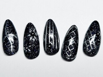 ラーベ 西船橋(Rabe)/定額ネイルデザイン