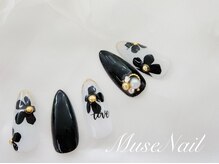 ミューズネイル(muse nail)/定額デザイン¥10480