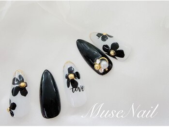 ミューズネイル(muse nail)/定額デザイン¥10480
