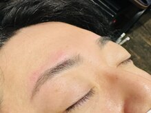 ハンサムモンスター(Handsome Monster)/銀座/眉毛/メンズ/アイブロウ