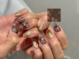 ニュアンスネイル