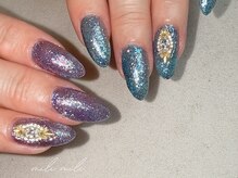 ミリ ミリ(mili mili)/フラッシュネイル