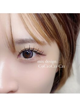 アイディー(i-dee)/マツエク110本