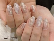 ミー ネイル(mi-nail)/ニュアンスnail