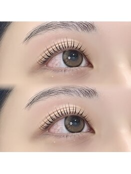 ベルム 市川店(BELME)/似合わせパーマ☆まつ毛カール