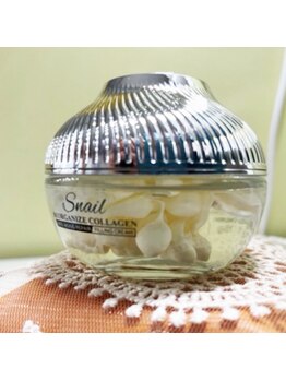 蓮子の夢/美容クリームSADOER