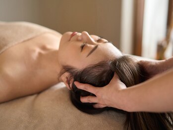 アルバ スキンガーデン(ALBAスキンガーデン)/ヘッドマッサージ