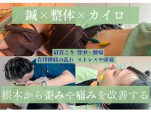 鍼灸整体院 はり処もりしーの森