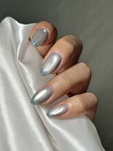 イムア(imua)/うるキラ華やかネイル