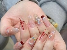 モナサロン(Mona salon)/冬ネイル
