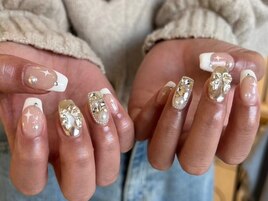 お客様持ち込みdesign -120min