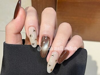 ニコ 高田馬場店(Niko)/冬ネイル